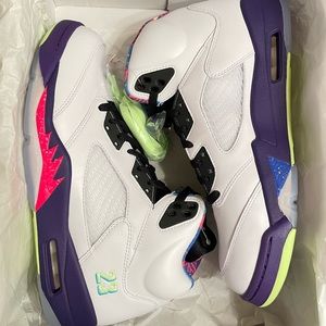 Nike Air Jordan Retro 5 Bel-Air